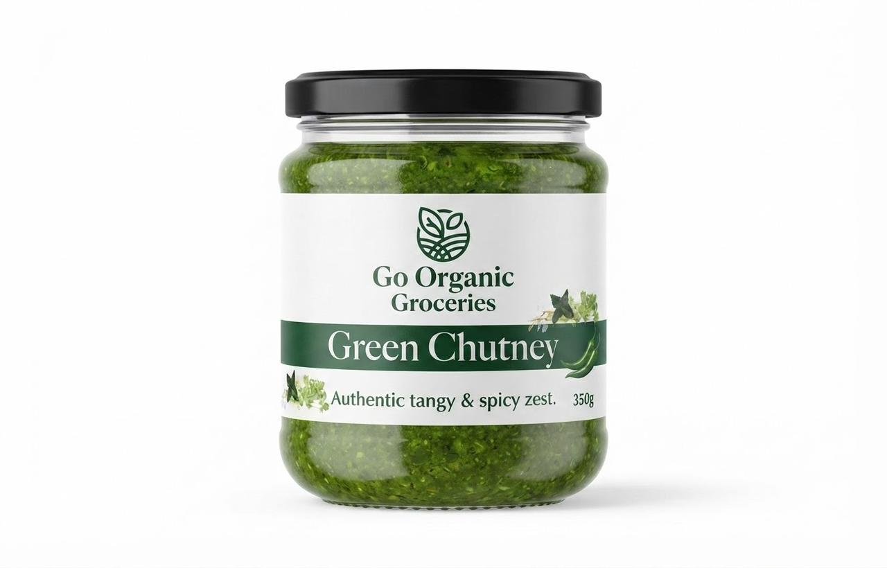 Green Chutney 150g