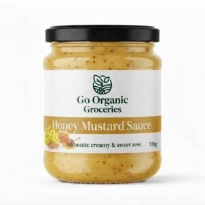 Honey Mustard Sauce 150ml