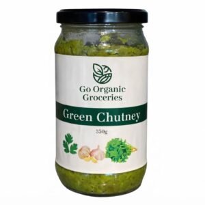Green Chutney 350g