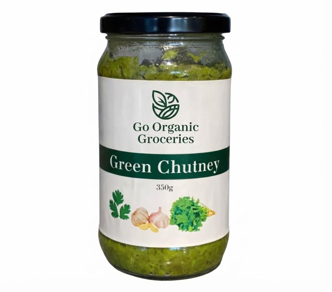 Green Chutney 350g