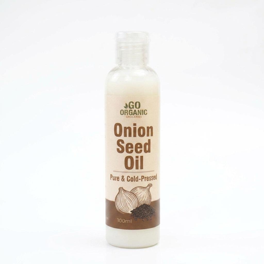 Onion Seed Oil 100ml
