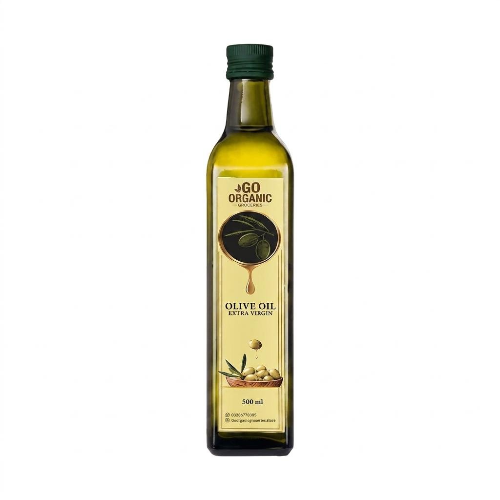 Olive Oil Extra Virgin 500ml