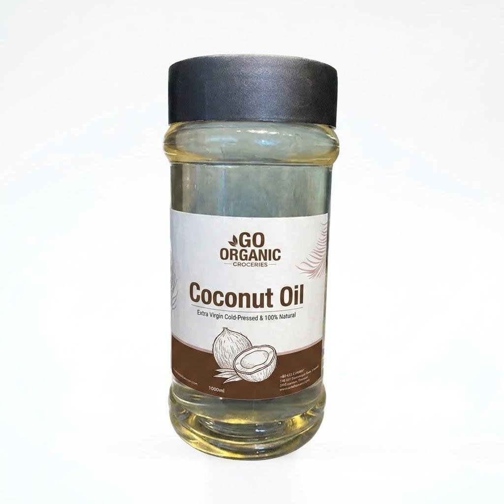 Coconut Oil 1000ml