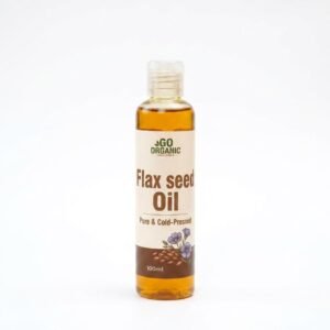 Flax Seed Oil 100ml
