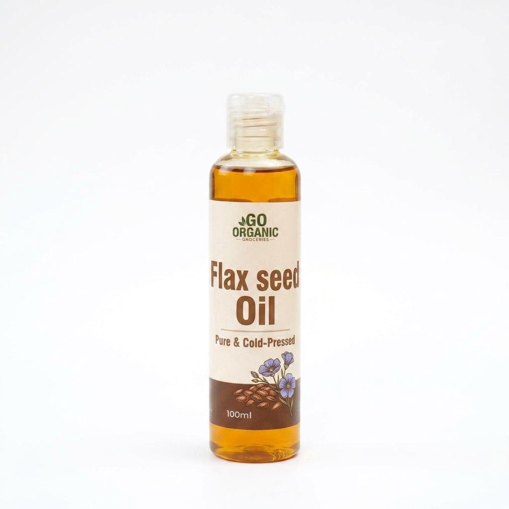 Flax Seed Oil 100ml