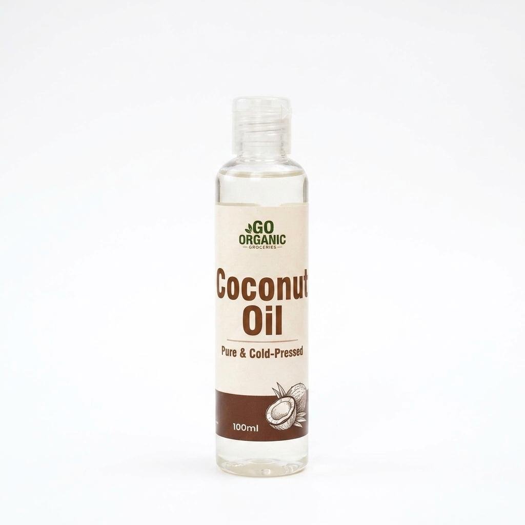 Coconut Oil 100ml