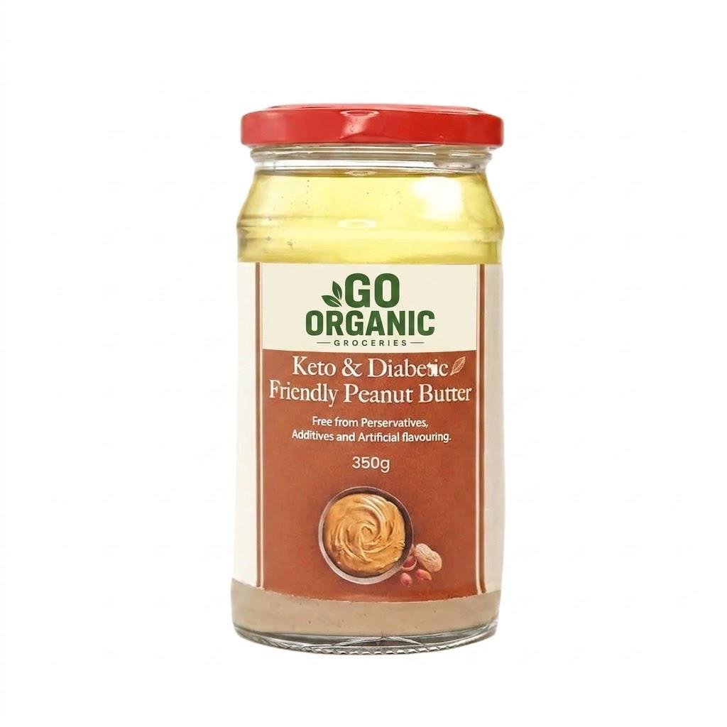 Peanut Butter 350g