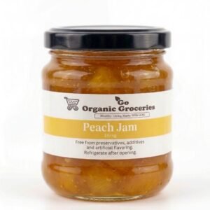 Peach Jam 150g