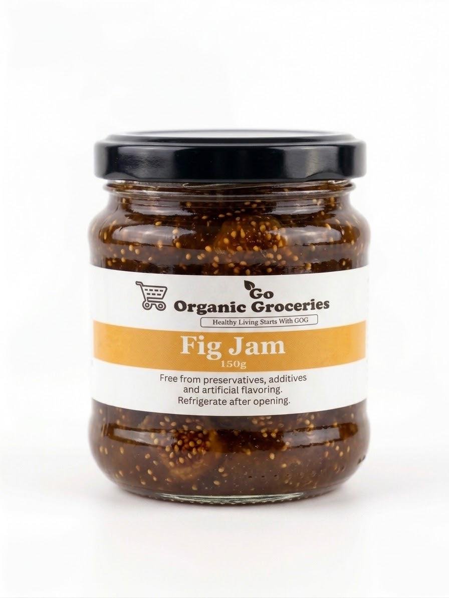Fig Jam 150g