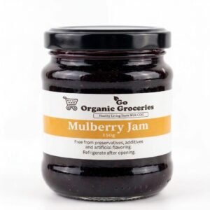 Mulberry Jam 150g