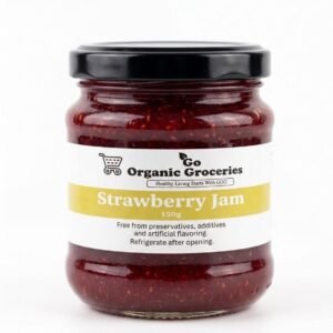 Strawbery jam 150g