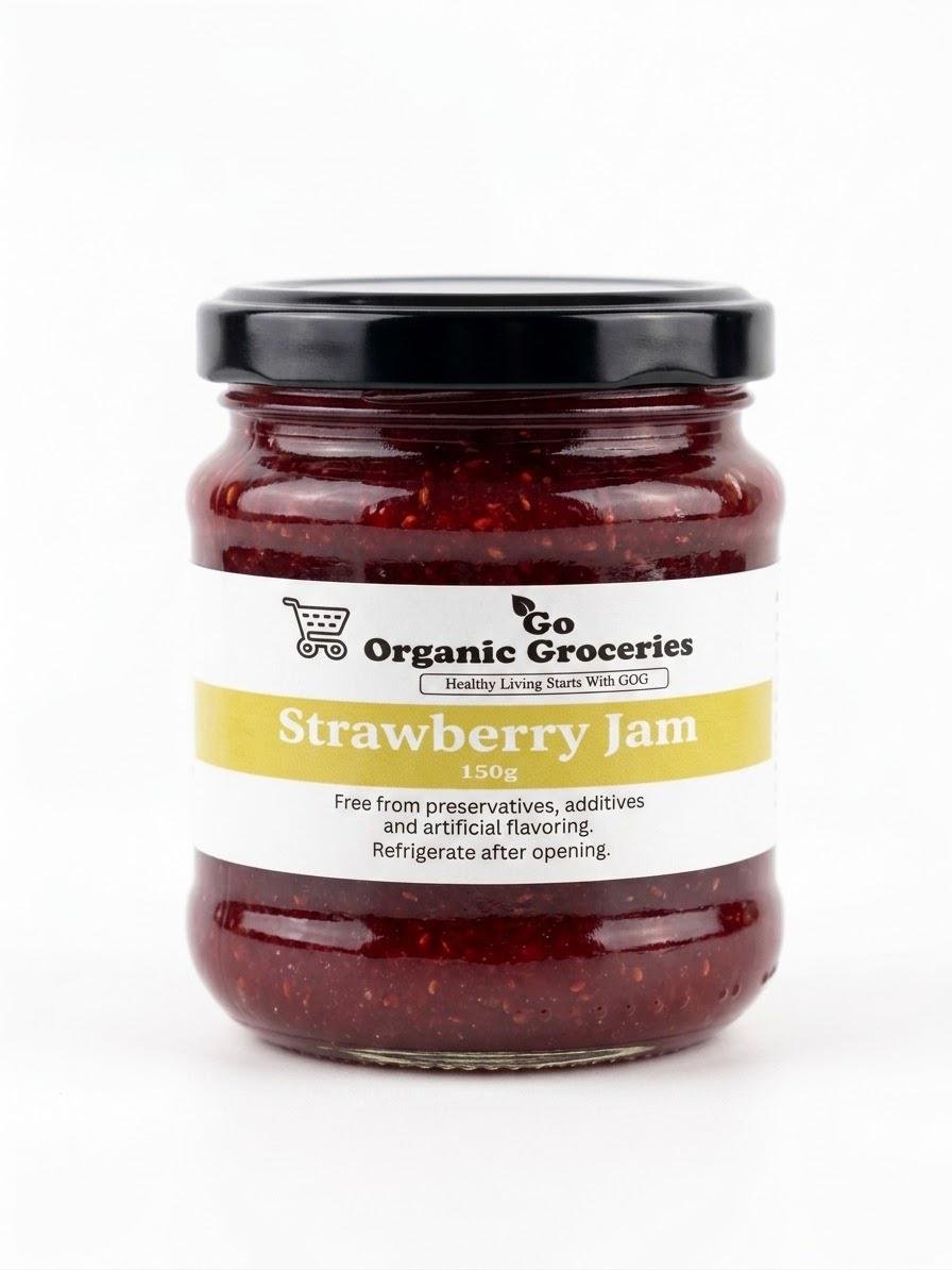 Strawbery jam 150g