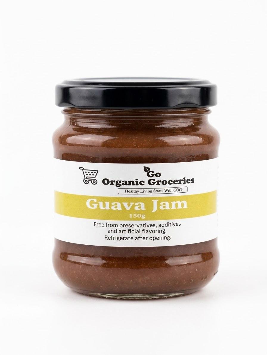 Guava Jam 150g