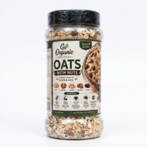 Oats With Nuts 350g