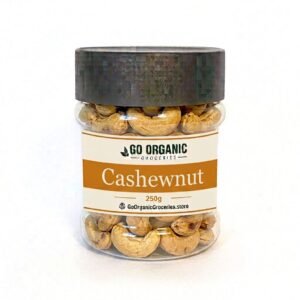 Cashewnut Roasted 250g