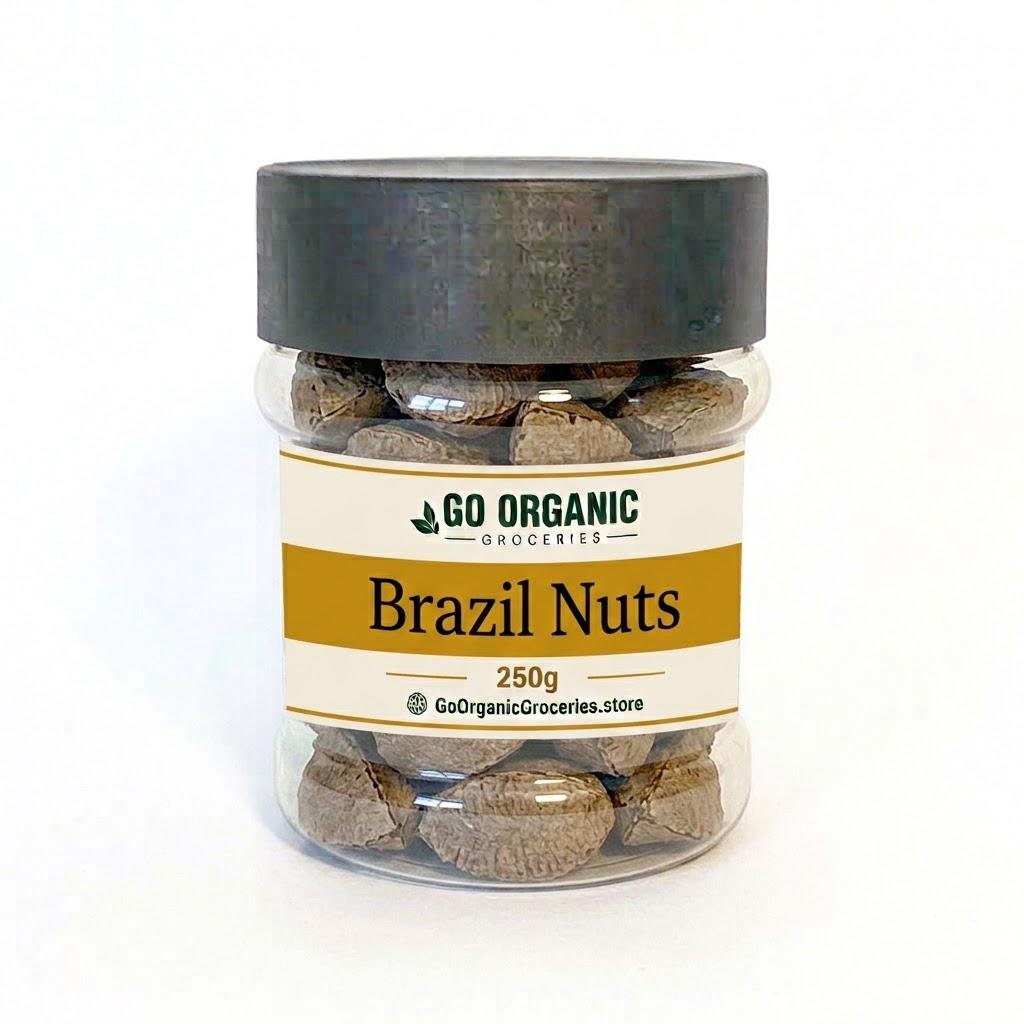 Brazil Nuts 250g