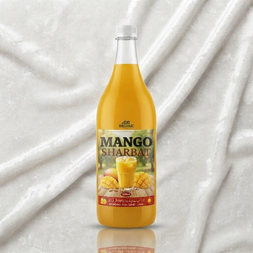 Mango Sharbat 1000ml