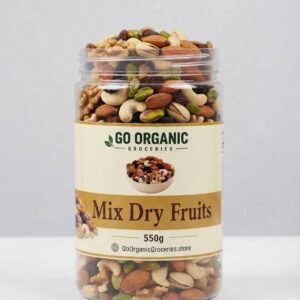 Mix Dry Fruits