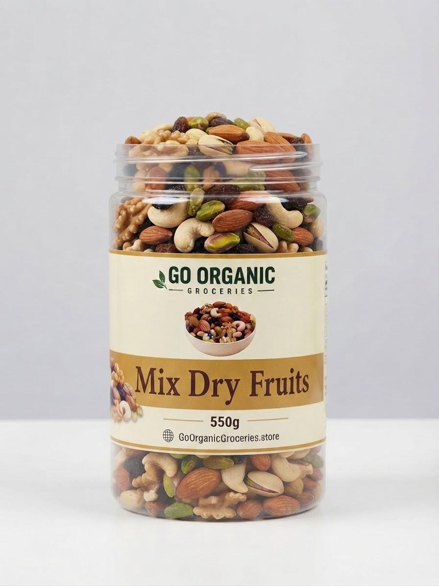Mix Dry Fruits