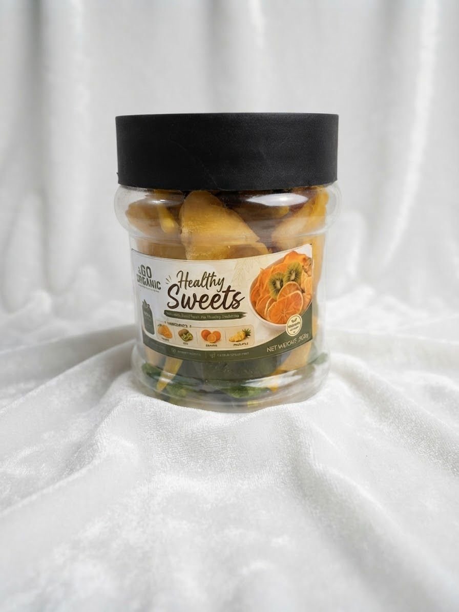 Healthy sweets 350g