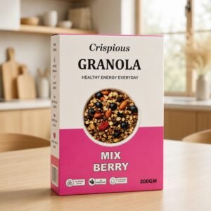 Granola Mix Berry 350g
