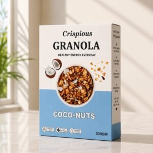 Granola Coco Nuts 350g