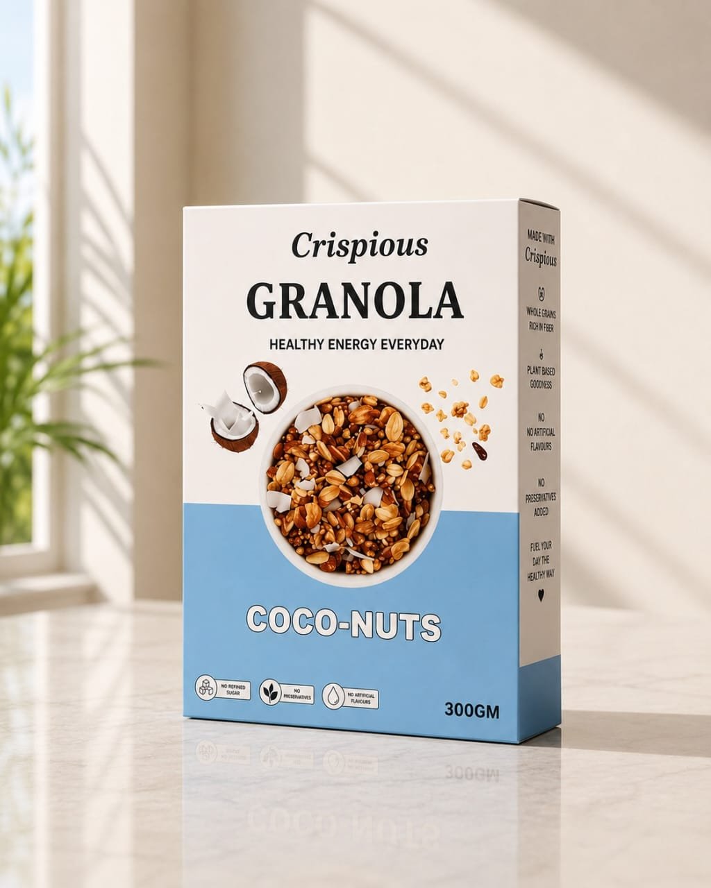 Granola Coco Nuts 350g