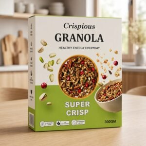 Granola Super Crisp 350g