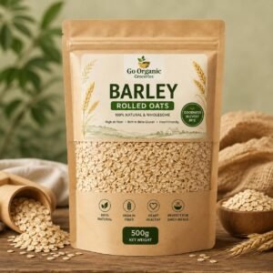 Rolled Barley Oats 500g
