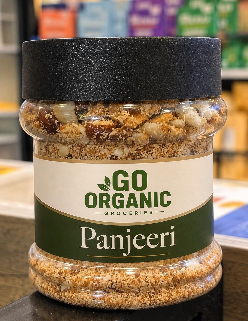 Panjeeeri 350g