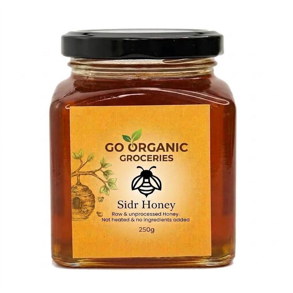 Sider Honey 250g