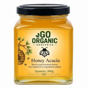 Acacia Honey 500g