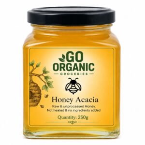 Acacia Honey 250g