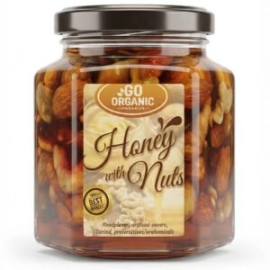 Honey With Nuts 250g