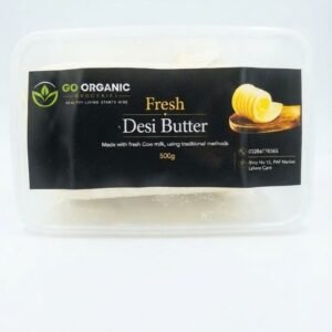 Pure Desi Butter 500g