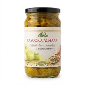 Lasoora Achaar 350g