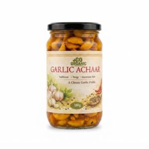 Garlic Achaar 350g