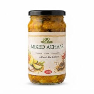 Mixed Achaar 350g