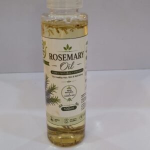 Rosemary Oil 100ml