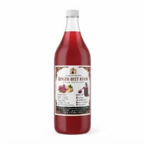 Ginger Beet Kvaas 1000ml