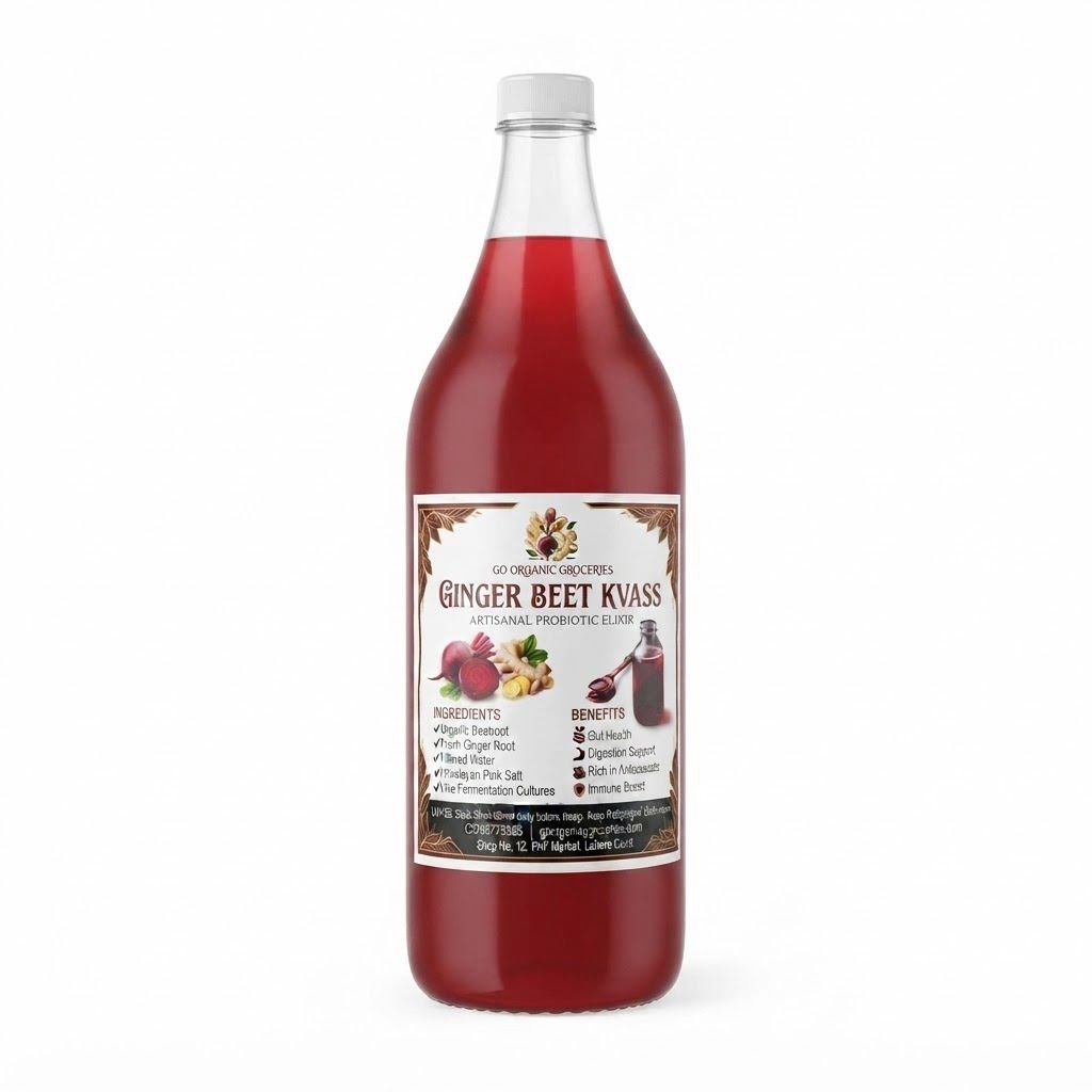 Ginger Beet Kvaas 1000ml