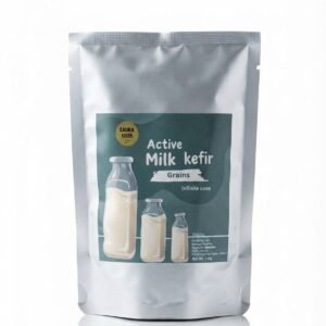 Active Milk Kefir Grains