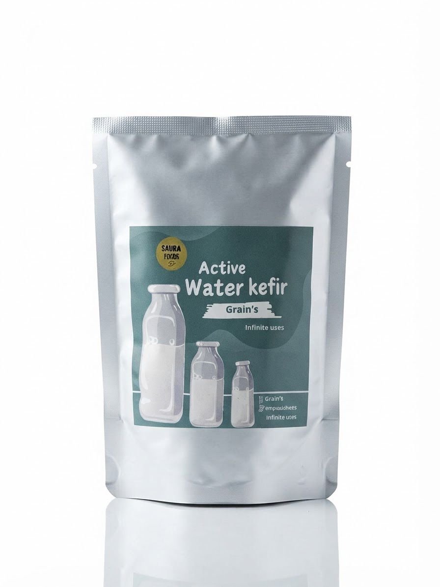 Active water Kefir Grains