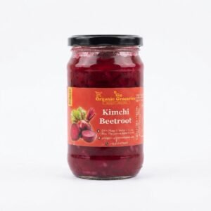 Beetroot Kimchi 350g