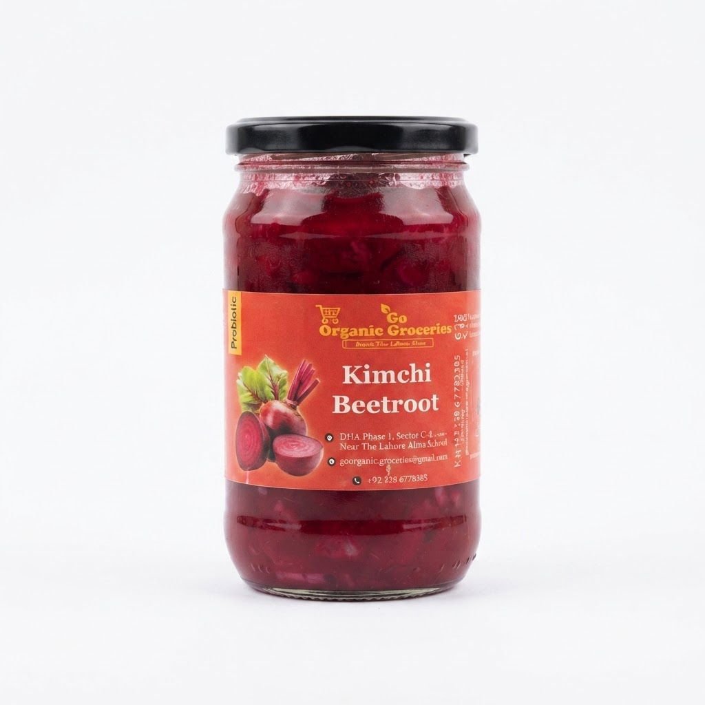 Beetroot Kimchi 350g