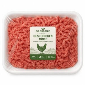 Desi Chicken Mince 500g