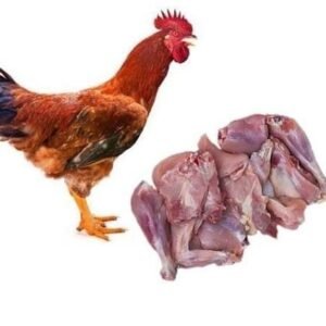Free Range Desi Chicken