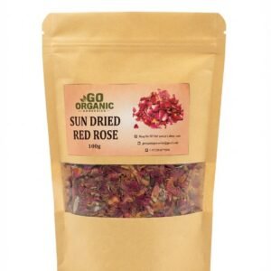 Sun Dried Rose Petal