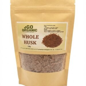 Ispaghol Husk Whole 100g