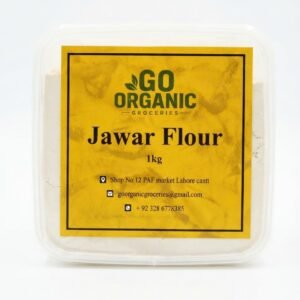 Jawar Flour 1kg- Stone Ground